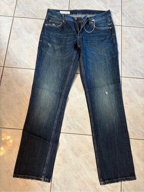 Women’s Size 6 Zara Blue Jean Bootcut Pants